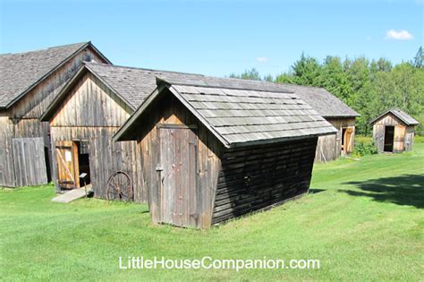 Almanzo Wilder Homestead Tour - The Laura Ingalls Wilder Companion