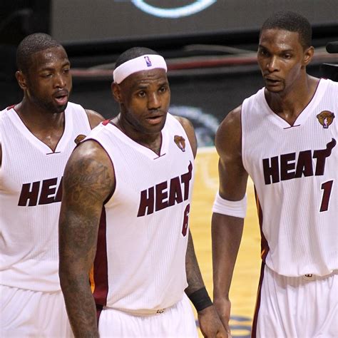 Ranking the Top 10 Teammates of LeBron James' Career | News, Scores ...