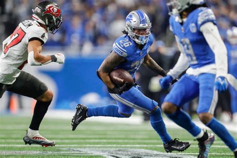 Detroit Lions' Derrick Barnes makes game-clinching play on big day