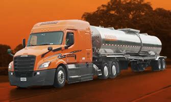 Tanker truck driving jobs | Schneider