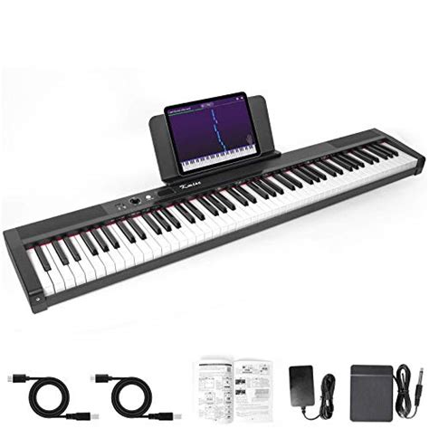 Top 10 Best Keyboard Piano 88 Keys : Reviews & Buying Guide - Katynel