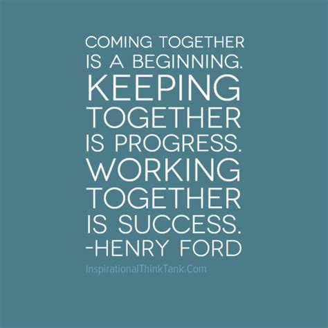 Coming Together Quotes. QuotesGram