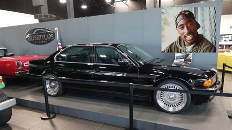 BMW Tupac Was Shot At Is For Sale For Nearly 2 Million Dollars | by ...