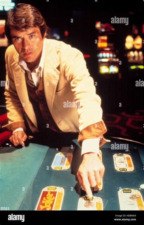 VEGA$, (aka VEGAS), Robert Urich, 1978-81 Stock Photo - Alamy