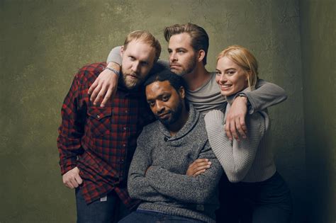 "Z for Zachariah" (2015) - Cast Photoshoot - Chris Pine Photo (41112677 ...