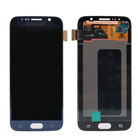 Display Touch Screen Assembly Replacement for Samsung Galaxy S6 S6 Edge COMPARISON!