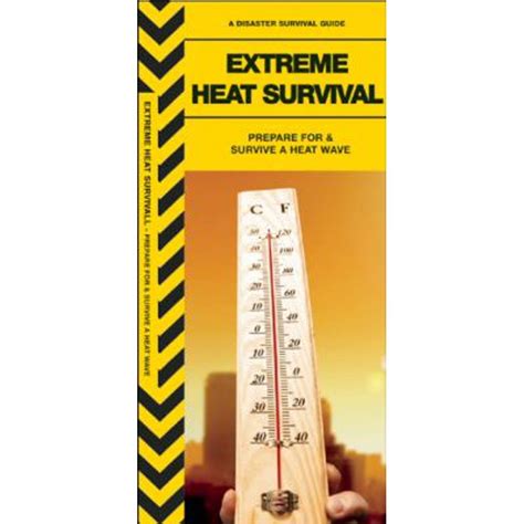 Extreme Heat Survival: Prepare for & Survive a Heatwave - Walmart.com ...