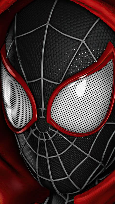 Spiderman Miles Morales Fondo de pantalla 4k HD ID:7001