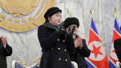 South Korea spy agency says Kim Jong Un’s daughter is likely heir to dictatorship | Fox News