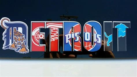 detroit sports teams logos - Tonia Curley