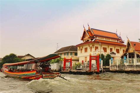 Bangkok Canal Tour: How To Do It & What To Expect