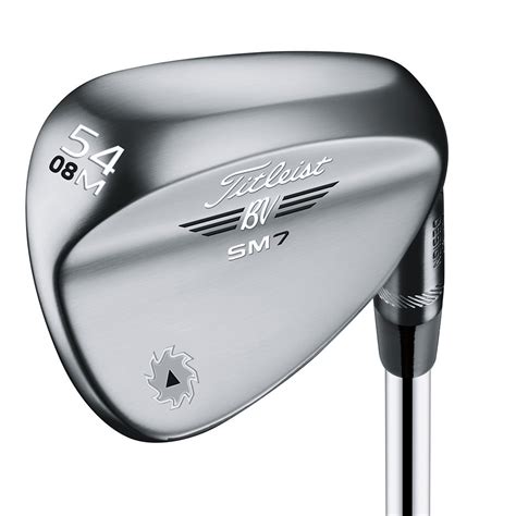 Titleist SM7 Vokey Tour Chrome Wedge from american golf