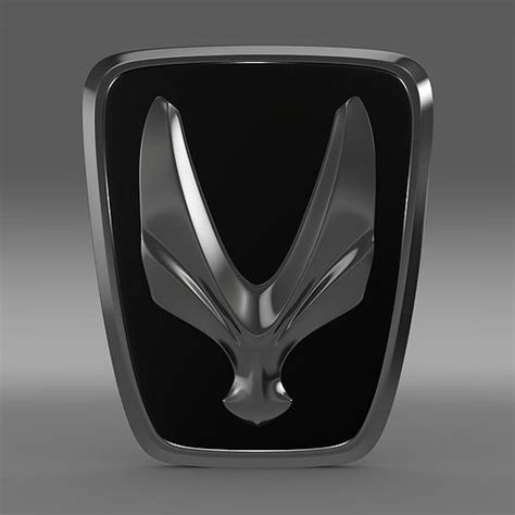 Equus Logo 3D model | CGTrader