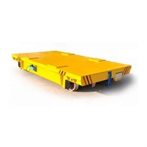 Motorized Transfer Trolley Manufacturer from Chennai