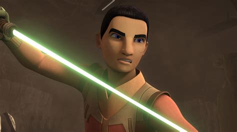 Star Wars Theory: What Happened To Ezra Bridger Between Rebels And Ahsoka?