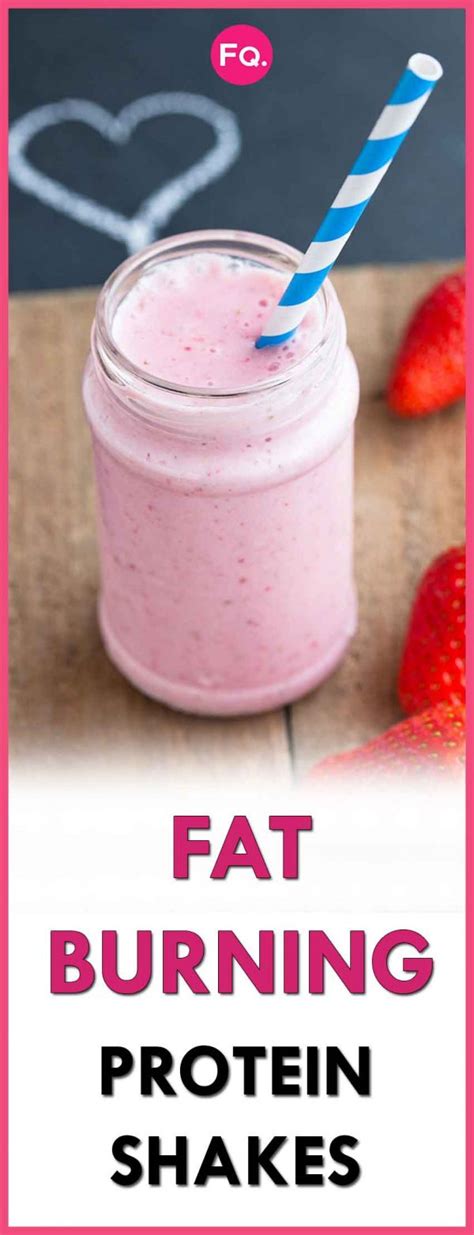 Protein Shakes For Weight Loss: 8 Fat-Shredding Recipes To Try! - Femniqe