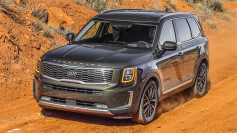 2020 Kia Telluride First Drive Review: Classy and Comfortable | Automobile Magazine