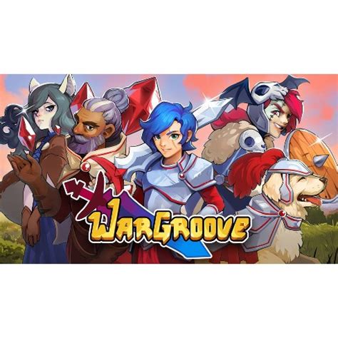 Wargroove - Nintendo Switch (digital) : Target