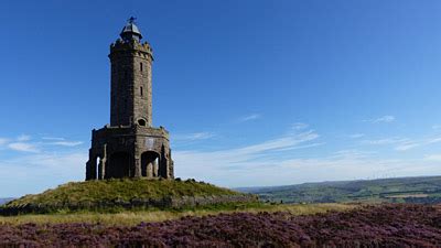 Guide to Lancashire County, England