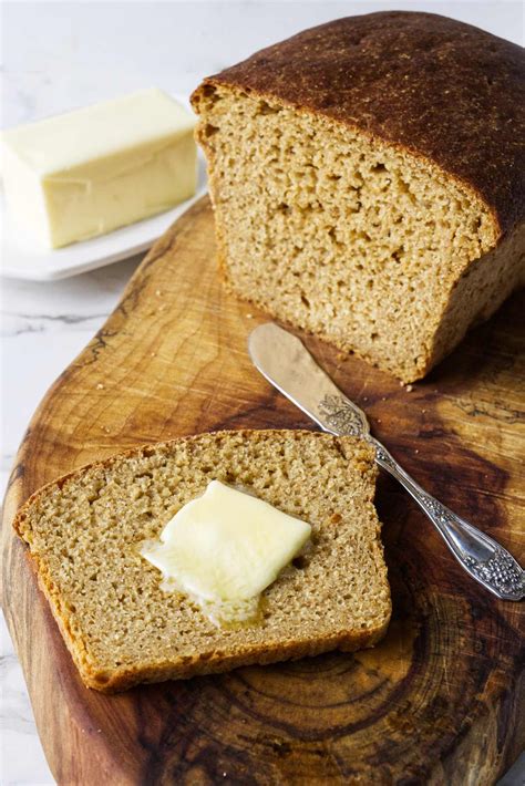 Whole Wheat Einkorn Bread - Savor the Best