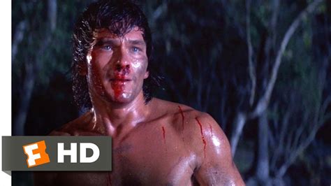 Road House (8/11) Movie CLIP - The Old-Fashioned Way (1989) HD - YouTube