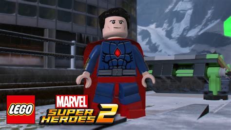 Tét rajzoló Alkalmaz superman lego marvel super heroes valószínűleg ...