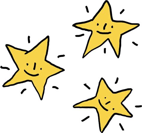 Download Star Night Sticker By Sophie Clipart (#2615811) - PinClipart