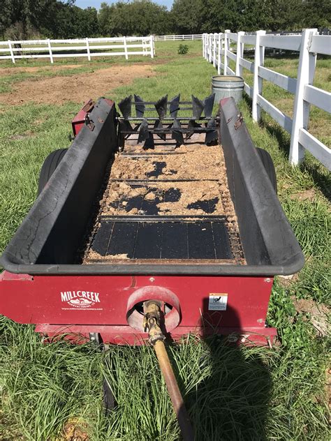 Millcreek manure spreader for Sale in Odessa, FL - OfferUp