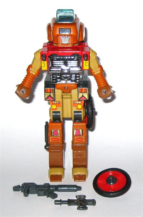 wreck gar transformers generation 1 series 3 autobot heroe… | Flickr