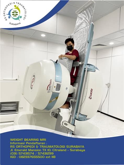 WEIGHT BEARING MRI – TEROBOSAN DIAGNOSTIK TERBARU “AMAN, NYAMAN, AKURAT ...