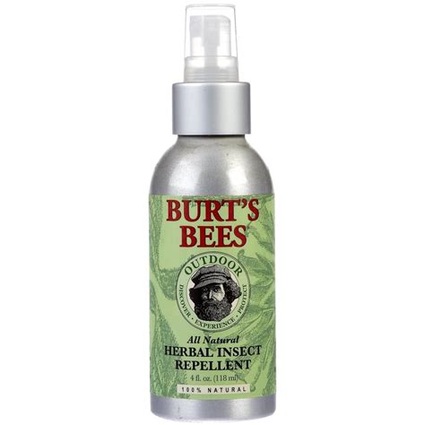 Burt's Bees bug spray | Safe bug spray, Bug spray for kids, Insect ...