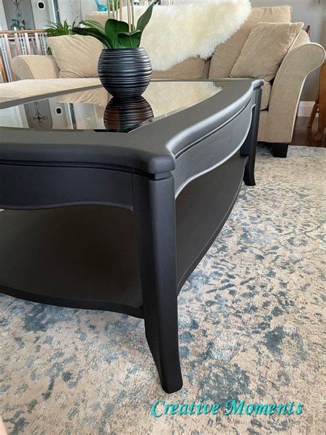 Black Coffee Tables, Black Side Table, White Side Tables, Metal Side ...