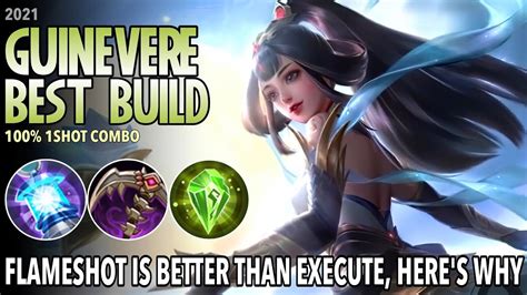 Guinevere Best Build in 2021 | Top 1 Global Guinevere Build | Guinevere ...