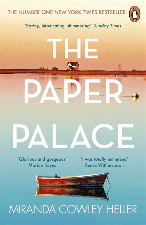 The Paper Palace by Miranda Cowley Heller - Penguin Books Australia