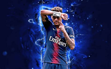 Cool Psg Neymar Jr Wallpaper