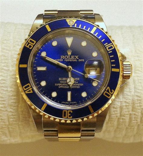 the man cave: Rolex Oyster Perpetual Submariner