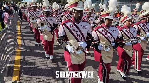 Bethune Cookman University Marching Band | Marching band, Music bands ...