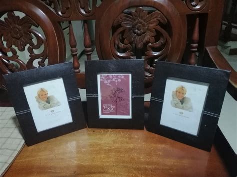 5R Picture Frame, Furniture & Home Living, Home Decor, Frames & Pictures on Carousell