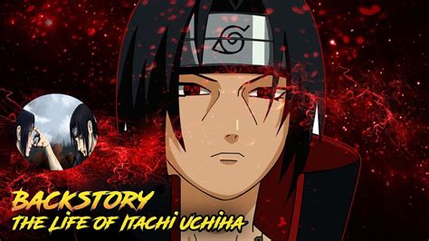 Itachi Uchiha Backstory | Hindi || Naruto - YouTube