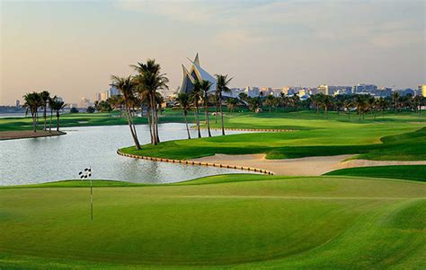 Dubai Creek Golf Club | Golf Course in Dubai