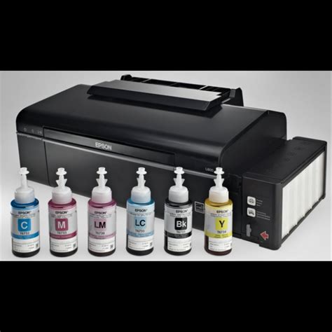 Epson L1800 Printer - Perfect for photographers, offices and studios that require professional ...