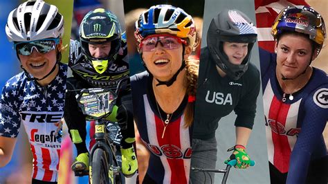 U.S. Olympic BMX, MTB, road, track cycling teams finalized | NBC Olympics