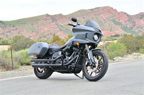 2022 Harley-Davidson Low Rider ST Review - Cycle News