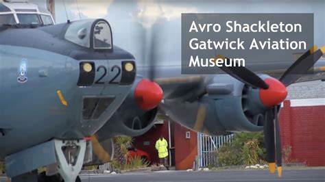 This Aviation Museum has a unique collection of British aircraft from ...