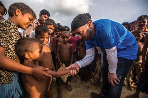 Inside the Rohingya Refugee Camps