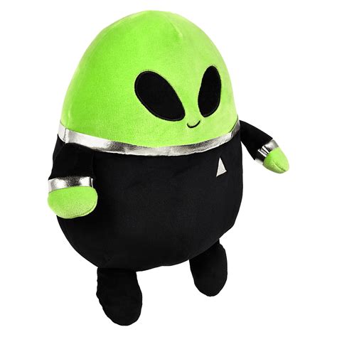 Alien Plush 8″ | Funtastic Novelties, Inc.