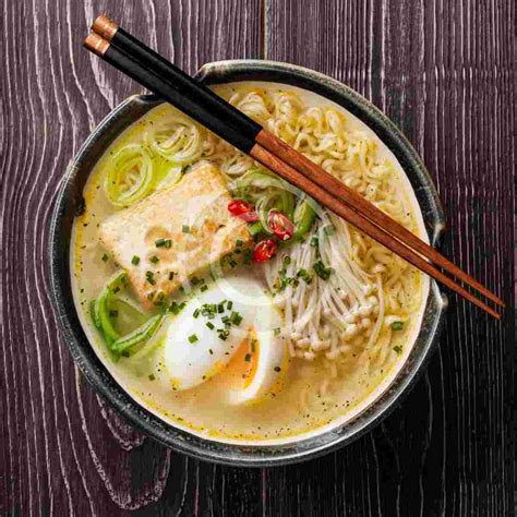 Asian Miso Ramen Noodles – Asia Garden