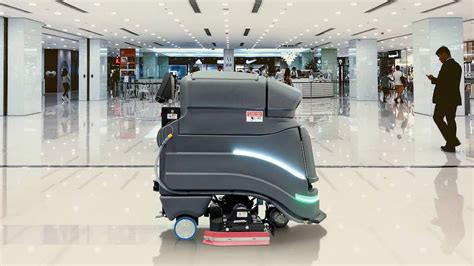 Avidbots raises $24M for commercial floor cleaning robots