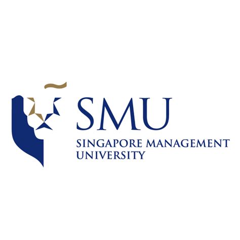 SMU Logo - Singapore Management University Download Vector