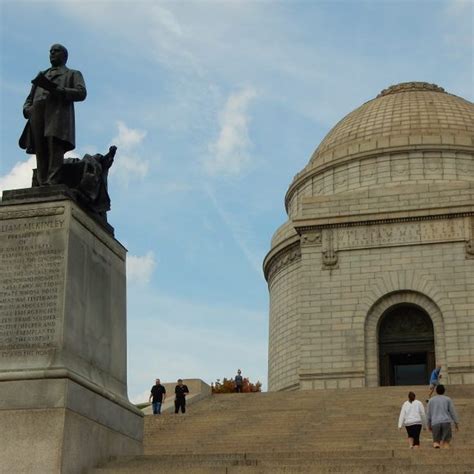 McKinley Presidential Library & Museum – Canton, Ohio - Atlas Obscura